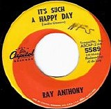 Ray Anthony - It's Such A Happy Day/Bah-Yoop (US)