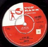 Annette - O Dio Mio/It Took Dreams (England)