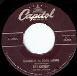 Ray Anthony and His Orchestra - Slaughter On Tenth Avenue Part I/Slaughter On Tenth Avenue Part II (US)