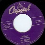 Ray Anthony and His Orchestra - Skokiaan/Say Hey (US)