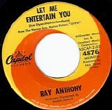 Ray Anthony - Let Me Entertain You/The Wishing Star (US)