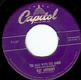Ray Anthony and His Orchestra - The Man With The Horn/Stardust (US)