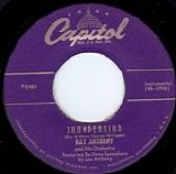 Ray Anthony and His Orchestra - Thunderbird/Piccadilly Circus (US)
