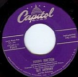 Ray Anthony and His Orchestra - Tuxedo Junction/In The Mood (US)