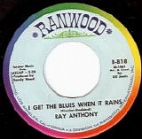 Ray Anthony - I Get The Blues When It Rains/Spanish Harlem (US)