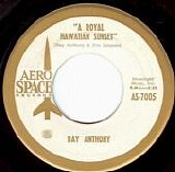 Ray Anthony - A Royal Hawaiian Sunset/Goodnight, Irene (US)