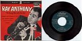 Ray Anthony and His Orchestra - The Young Man With The Horn - Part 2 (US Picture sleeve)