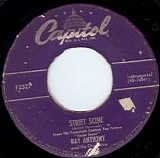 Ray Anthony and His Orchestra - Street Scene/On The Trail (US)