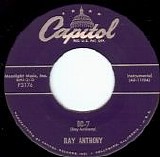 Ray Anthony - DC-7/Pete Kelly's Blues (US)