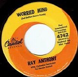 Ray Anthony - Worried Mind/Al Di La (US)