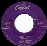 Ray Anthony and His Orchestra - Peter Gunn/Tango For Two (Mmm Shall We Dance?) (US)