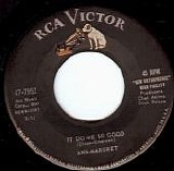 Ann-Margret - It Do Me So Good/Gimme Love (US)
