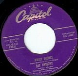 Ray Anthony and His Orchestra - Jersey Bounce/I Guess It Was You All The Time (US)