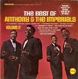 Anthony & The Imperials - The Best Of Anthony & The Imperials Volume 2 (US)