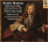 Jordi Savall - PiÃ¨ces de Viole du Second Livre
