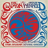 Eric Clapton and Steve Winwood - Live from Madison Square Garden