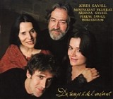 Jordi Savall, Montserrat Figueras, Arianna Savall, Ferran Savall & Pedro Estevan - Du temps & de l'instant