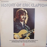 Clapton,Eric - History of Eric Clapton