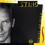 Sting - Fields of gold - The best of Sting 1984-1994
