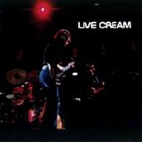 Cream - Live Cream