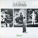 Genesis - The lamb lies down on Broadway (Disco 1)
