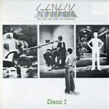 Genesis - The lamb lies down on Broadway (Disco 2)