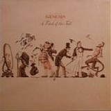 Genesis - A trick of the tail