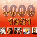 Various artists - 1000 Original Hits 1981