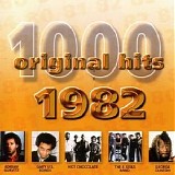 Various artists - 1000 Original Hits 1982