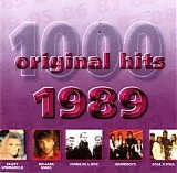 Various artists - 1000 Original Hits 1989