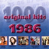 Various artists - 1000 Original Hits 1986
