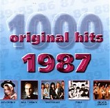 Various artists - 1000 Original Hits 1987