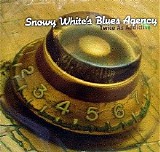 Snowy White's Blues Agency - Twice as Addictive  CD2