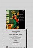 Rosenmuller - Vespro della beata Vergine - Cantus Colln - Junghanel