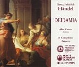 Haendel - Deidamia - Curtis