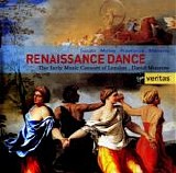 Varios - Renaissance Dances - The Early Music Consort - Munrow