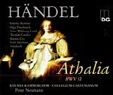 Haendel - Athalia - Neumann