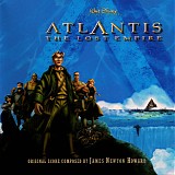 James Newton Howard - Atlantis: The Lost Empire