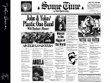 John Lennon - Sometime In New York City