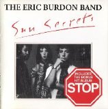 The Eric Burdon Band - Sun Secrets/Stop