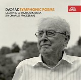 Czech Philharmonic Orchestra / Sir Charles Mackerras - Dvorak: Symphonic Poems
