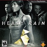 Normand Corbeil - Heavy Rain