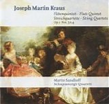Kraus - FlÃ¶tenquintett & Streichquartette (Kloster Benediktbeuern)
