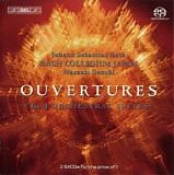 Bach JS - Orchestersuiten - Suzuki