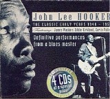John Lee Hooker - The Classic Early Years 1948 - 1951 CD 1