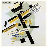 Freddy Kempf / Bergen Philharmonic Orchestra / Andrew Litton - Piano Concertos Nos. 2 and 3