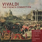 La Serenissima / Adrian Chandler - Vivaldi: The French Connection
