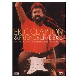 Eric Clapton - Live 1986