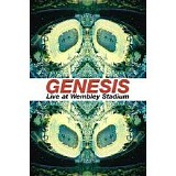 Genesis - Live At Wembley Stadium