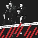 U2 - Sometimes You Can't Make It On Your Own